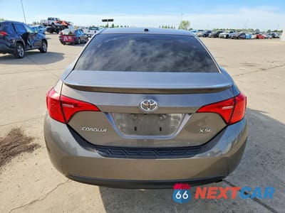 Zdjęcie 6 z 12 samochodu: 2017 TOYOTA COROLLA XSE VIN:2T1BURHE6HC796823 - miniatura