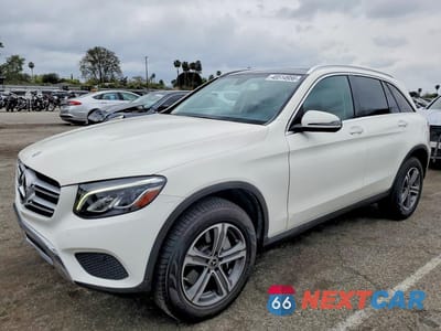 2019 MERCEDES-BENZ GLC 300 4MATIC WDC0G4KB2K1005306 - główne zdjęcie licytacji z USA - miniatura