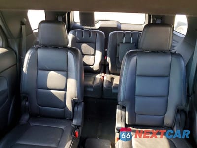 Zdjęcie 10 z 13 samochodu: 2014 FORD EXPLORER XLT VIN:1FM5K8D81EGB76712 - miniatura