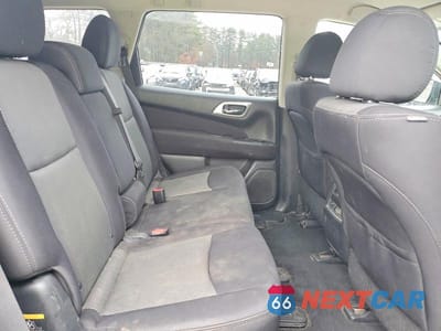 Zdjęcie 11 z 12 samochodu: 2017 NISSAN PATHFINDER S VIN:5N1DR2MM3HC696648 - miniatura