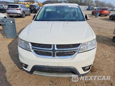 Piąte zdjęcie samochodu w środku: 2017 DODGE JOURNEY SXT VIN:3C4PDCBG6HT518191 - miniatura
