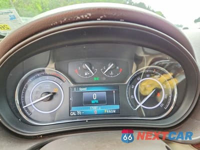 Zdjęcie 9 z 12 samochodu: 2016 BUICK REGAL PREMIUM VIN:2G4GS5GX0G9103147 - miniatura