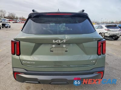 Zdjęcie 6 z 14 samochodu: 2024 KIA SORENTO X-LINE EX VIN:5XYRHDJF8RG279621 - miniatura
