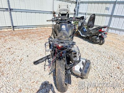 Czwarte zdjęcie samochodu z boku: 2018 HONDA CRF1000 D VIN:JH2SD0411JK200026 - miniatura