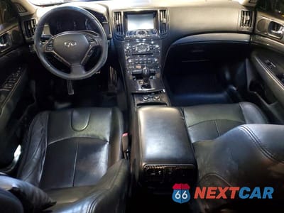 Zdjęcie 8 z 11 samochodu: 2009 INFINITI G37 SEDAN X VIN:JNKCV61F09M365660 - miniatura