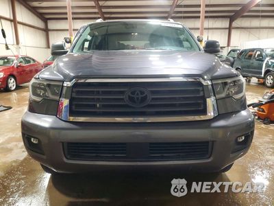 Piąte zdjęcie samochodu w środku: 2020 TOYOTA SEQUOIA SR5 VIN:5TDBY5G14LS180517 - miniatura