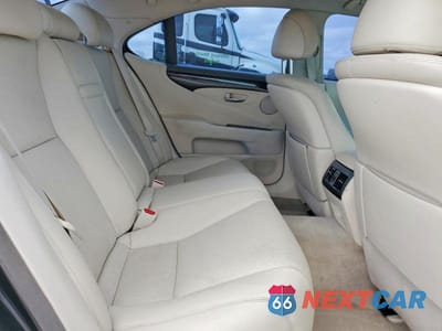 Zdjęcie 10 z 11 samochodu: 2008 LEXUS LS 460 BASE VIN:JTHBL46FX85084005 - miniatura