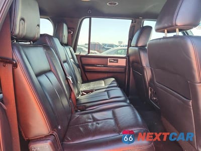 Zdjęcie 11 z 12 samochodu: 2015 FORD EXPEDITION EL XLT VIN:1FMJK1HT7FEF45462 - miniatura