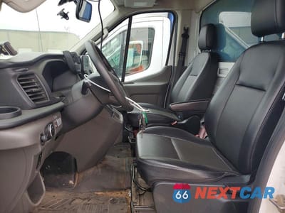 Zdjęcie 7 z 12 samochodu: 2022 FORD TRANSIT DELIVERY TRUCK VIN:1FDBW5Z85NKA39624 - miniatura