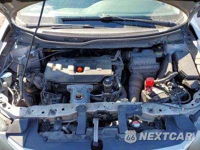 Zdjęcie 11 z 13 samochodu: 2012 HONDA CIVIC LX VIN:19XFB2F52CE034441 - miniatura