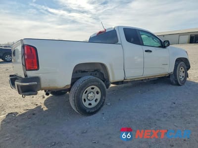 Trzecie zdjęcie samochodu z tyłu: 2015 CHEVROLET COLORADO VIN:1GCHSAEA5F1214926 - miniatura