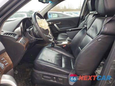 Zdjęcie 7 z 13 samochodu: 2012 ACURA MDX TECHNOLOGY VIN:2HNYD2H41CH535925 - miniatura