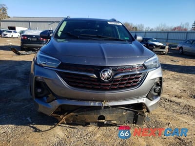 Piąte zdjęcie samochodu w środku: 2021 BUICK ENCORE GX ESSENCE VIN:KL4MMGSL8MB123037 - miniatura