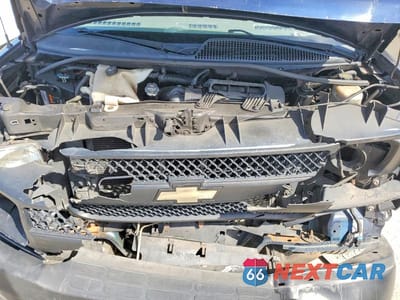 Zdjęcie 12 z 13 samochodu: 2014 CHEVROLET EXPRESS 2500 CARGO UTILITY / SERVICE VAN VIN:1GCWGFCA0E1100128 - miniatura
