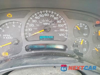 Zdjęcie 9 z 11 samochodu: 2003 CHEVROLET SILVERADO K1500 VIN:1GCEK19T53E155380 - miniatura