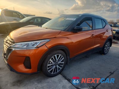 2023 NISSAN KICKS SV 3N1CP5CVXPL539514 - główne zdjęcie licytacji z USA - miniatura