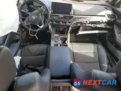 Zdjęcie 8 z 12 samochodu: 2021 HONDA ACCORD SPORT VIN:1HGCV2F38MA020770 - miniatura