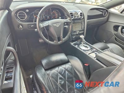 Zdjęcie 8 z 11 samochodu: 2009 BENTLEY CONTINENTAL GTC VIN:SCBDR33W79C060249 - miniatura