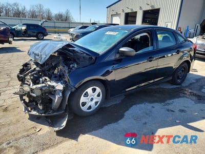 2016 FORD FOCUS S 1FADP3E27GL391395 - główne zdjęcie licytacji z USA - miniatura