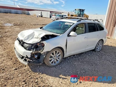 2013 VOLKSWAGEN JETTA TDI 3VWPL7AJ9DM691678 - główne zdjęcie licytacji z USA - miniatura