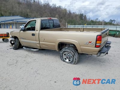 Drugie zdjęcie samochodu z przodu: 2007 GMC SIERRA K2500 HEAVY DUTY VIN:1GTHK24D37E180660 - miniatura