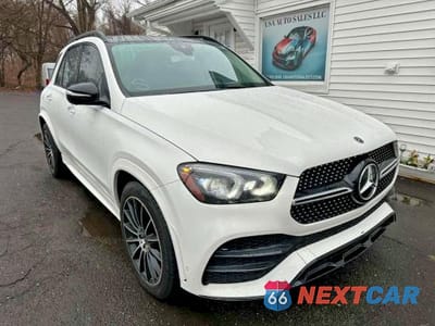 2020 MERCEDES-BENZ GLE 450 4MATIC 4JGFB5KB0LA145100 - główne zdjęcie licytacji z USA - miniatura
