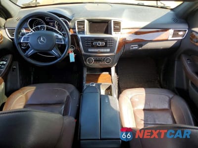 Zdjęcie 8 z 12 samochodu: 2015 MERCEDES-BENZ ML 350 4MATIC VIN:4JGDA5HB1FA467556 - miniatura