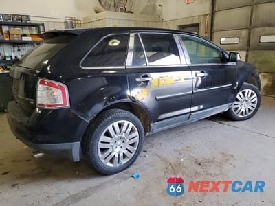 Trzecie zdjęcie samochodu z tyłu: 2008 FORD EDGE LIMITED VIN:2FMDK49C78BA42932 - miniatura