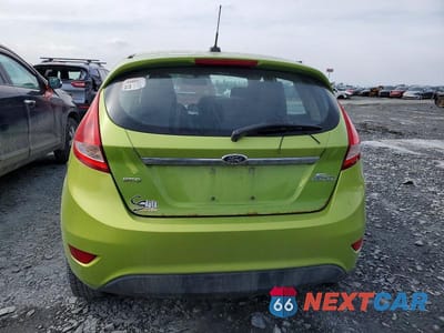 Zdjęcie 6 z 13 samochodu: 2011 FORD FIESTA SES VIN:3FADP4FJ3BM168404 - miniatura