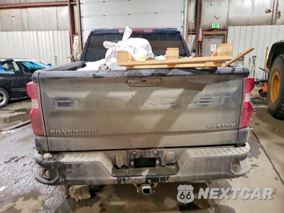Zdjęcie 6 z 13 samochodu: 2022 CHEVROLET SILVERADO K1500 CUSTOM VIN:1GCPDBEK6NZ602154 - miniatura