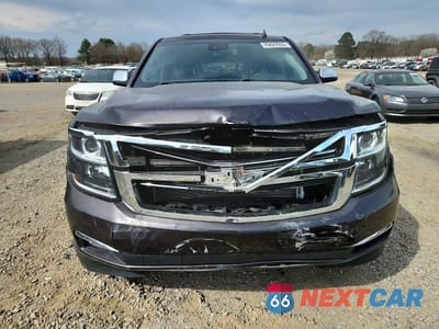 Piąte zdjęcie samochodu w środku: 2015 CHEVROLET TAHOE C1500 LTZ VIN:1GNSCCKC3FR212542 - miniatura