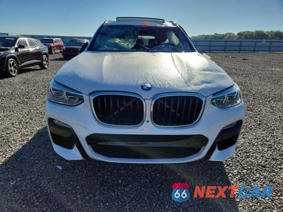 Piąte zdjęcie samochodu w środku: 2019 BMW X3 SDRIVE30I VIN:5UXTR7C5XKLF23984 - miniatura