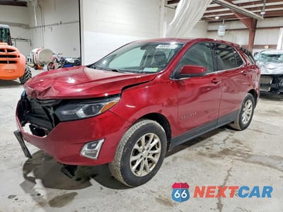 2019 CHEVROLET EQUINOX LT 2GNAXUEV0K6185972 - główne zdjęcie licytacji z USA - miniatura
