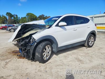 2021 HYUNDAI TUCSON VALUE KM8J33A41MU288863 - główne zdjęcie licytacji z USA - miniatura
