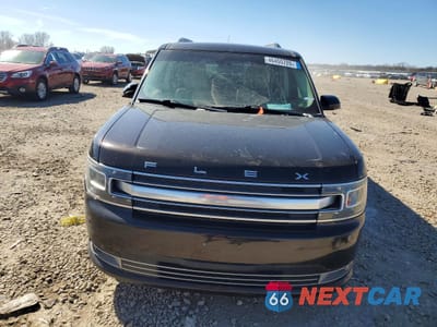 Piąte zdjęcie samochodu w środku: 2013 FORD FLEX LIMITED VIN:2FMHK6DT8DBD31025 - miniatura