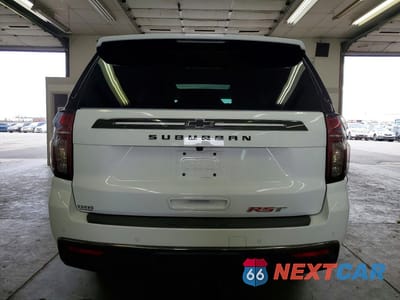 Zdjęcie 6 z 13 samochodu: 2022 CHEVROLET SUBURBAN K1500 RST VIN:1GNSKEKD1NR152959 - miniatura