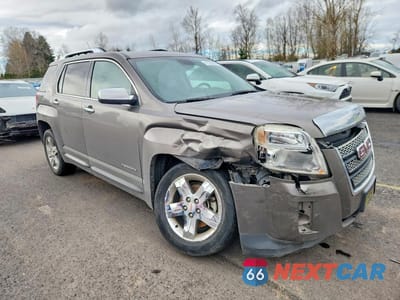 Czwarte zdjęcie samochodu z boku: 2012 GMC TERRAIN SLT VIN:2GKFLXE59C6123827 - miniatura