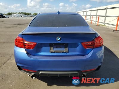 Zdjęcie 6 z 13 samochodu: 2016 BMW 435 I VIN:WBA3R1C5XGK529435 - miniatura