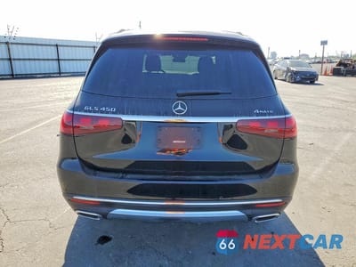Zdjęcie 6 z 14 samochodu: 2025 MERCEDES-BENZ GLS 450 4MATIC VIN:4JGFF5KE4SB490993 - miniatura