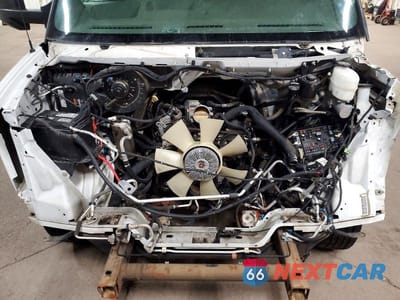 Zdjęcie 11 z 11 samochodu: 2022 CHEVROLET EXPRESS G3500 DELIVERY TRUCK VIN:1GB0GRF72N1277744 - miniatura