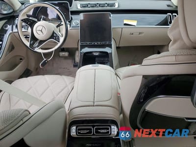 Zdjęcie 8 z 12 samochodu: 2024 MERCEDES-BENZ S MERCEDES-MAYBACH S 580 4M VIN:W1K6X7GB9RA300932 - miniatura
