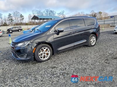 2020 CHRYSLER PACIFICA LIMITED 2C4RC1GGXLR290247 - główne zdjęcie licytacji z USA - miniatura