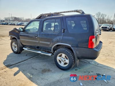 Drugie zdjęcie samochodu z przodu: 2001 NISSAN XTERRA XE-V6 VIN:5N1ED28Y31C565774 - miniatura