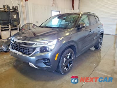 2025 KIA SELTOS S KNDEU2AA5S7774588 - główne zdjęcie licytacji z USA - miniatura