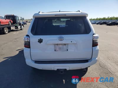Zdjęcie 6 z 13 samochodu: 2016 TOYOTA 4RUNNER SR5 VIN:JTEBU5JR9G5396557 - miniatura