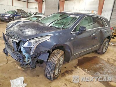 2019 CADILLAC XT5 LUXURY 1GYKNCRS6KZ199113 - główne zdjęcie licytacji z USA - miniatura