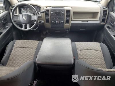 Zdjęcie 8 z 13 samochodu: 2011 DODGE RAM 1500 VIN:1D7RB1GT9BS702659 - miniatura