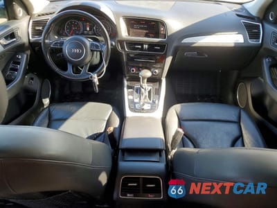 Zdjęcie 8 z 13 samochodu: 2016 AUDI Q5 PREMIUM PLUS S-LINE VIN:WA1D7AFP7GA016749 - miniatura