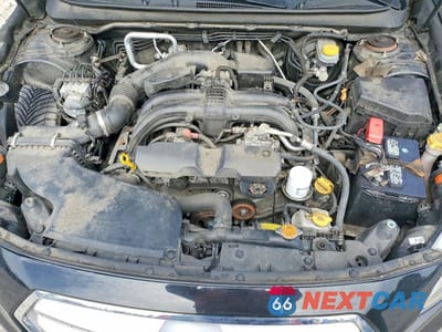 Zdjęcie 11 z 12 samochodu: 2017 SUBARU LEGACY 2.5I LIMITED VIN:4S3BNAN64H3006505 - miniatura