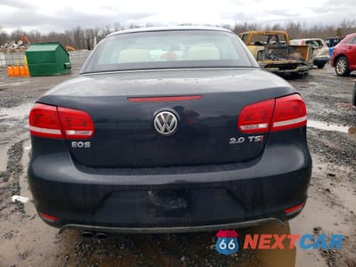 Zdjęcie 6 z 12 samochodu: 2015 VOLKSWAGEN EOS LUX VIN:WVWFW8AHXFV002670 - miniatura